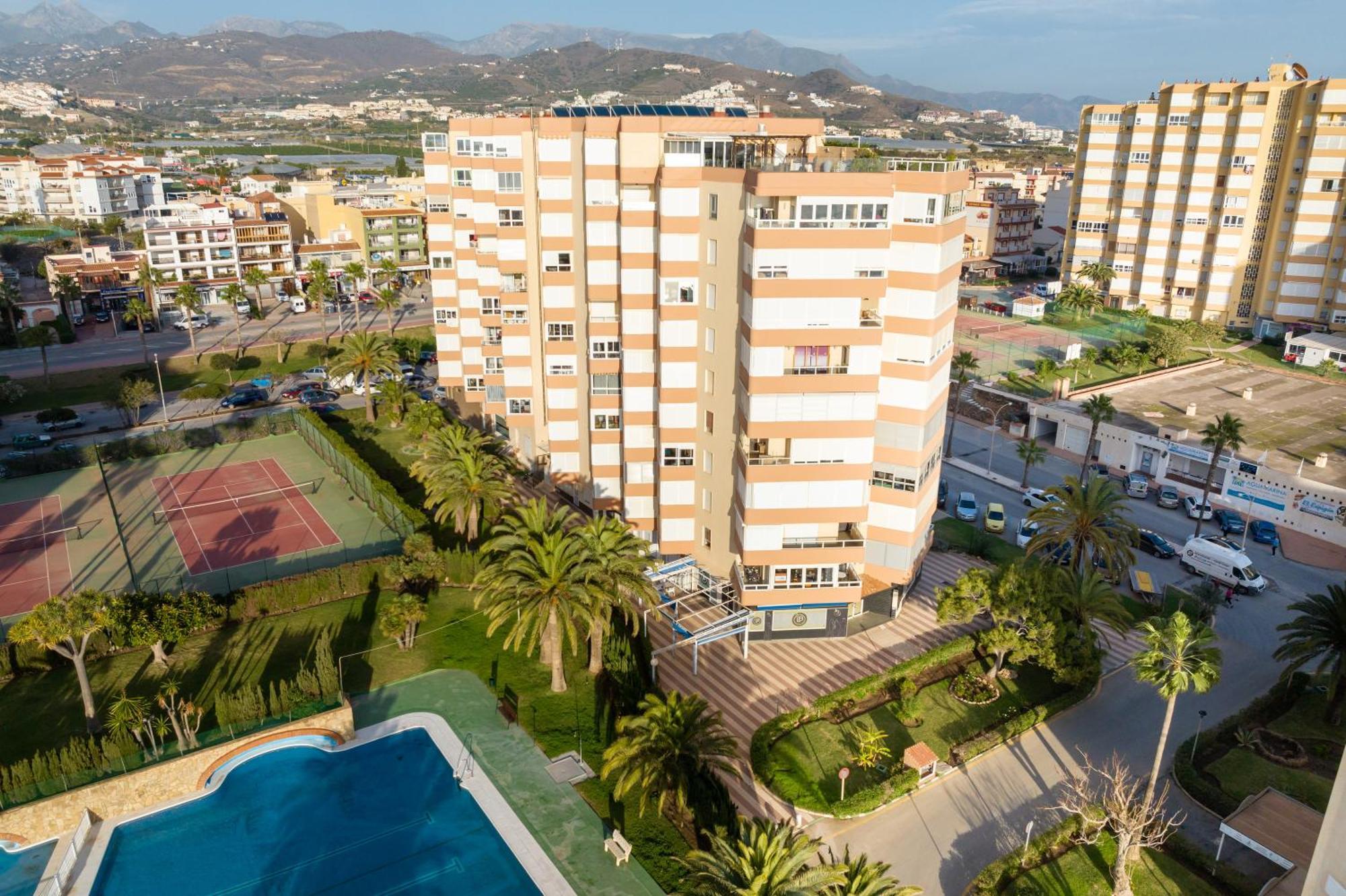 Junto A La Playa A11 Apartment Torrox